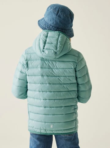 Regatta Steppjacke "Marizion" in Türkis