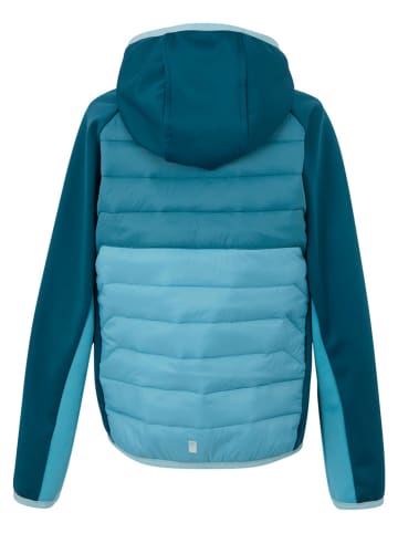 Regatta Hybridjacke "Kielder IX" in Blau