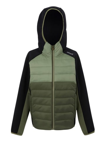 Regatta Kurtka hybrydowa "Kielder IX" w kolorze khaki