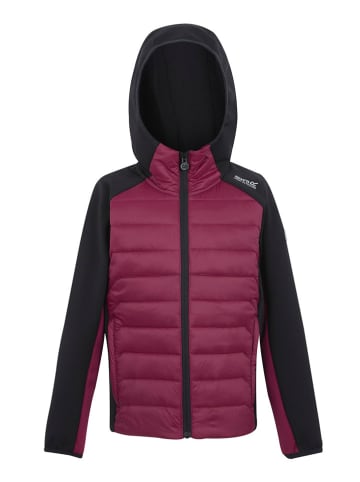 Regatta Hybride jas "Kielder IX" roze