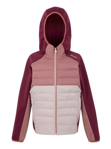 Regatta Hybridjacke "Kielder IX" in Rosa