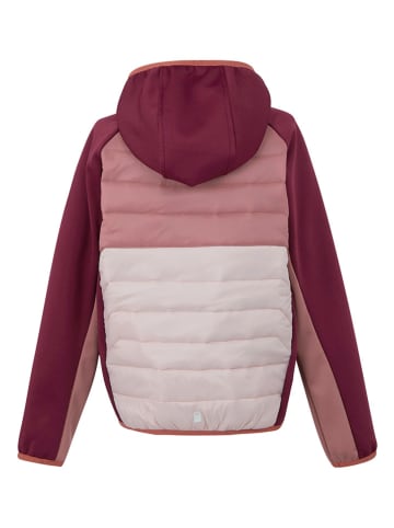 Regatta Hybridjacke "Kielder IX" in Rosa