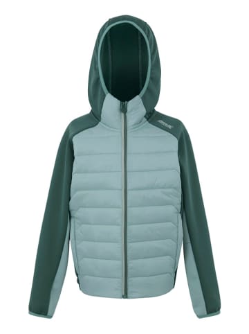 Regatta Hybridjacke "Kielder IX" in Türkis