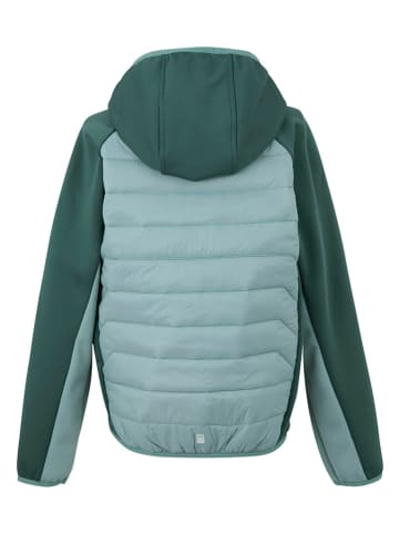 Regatta Hybridjacke "Kielder IX" in Türkis