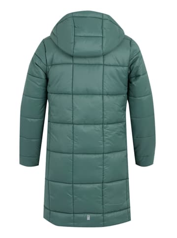 Regatta Doorgestikte mantel "Embrie" turquoise