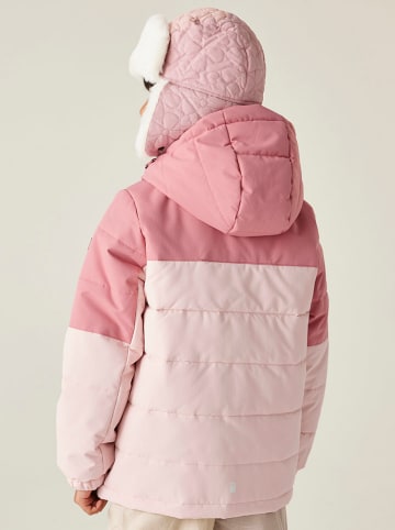 Regatta Steppjacke "Lofthouse" in Rosa