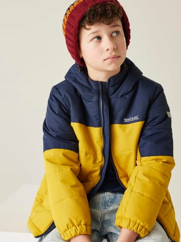 Regatta Steppjacke "Lofthouse" in Gelb