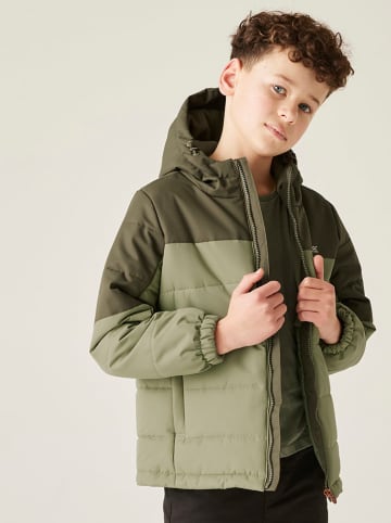 Regatta Steppjacke "Lofthouse" in Khaki