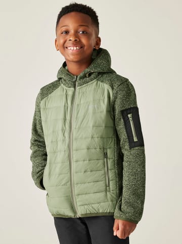 Regatta Hybridjacke "Newhill" in Khaki