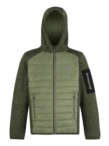 Regatta Kurtka hybrydowa "Newhill" w kolorze khaki