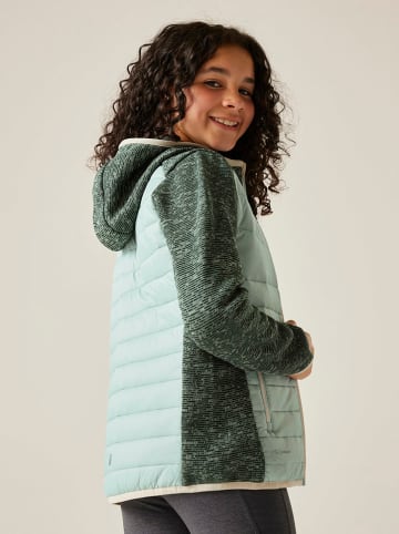 Regatta Hybridjacke "Newhill" in Türkis