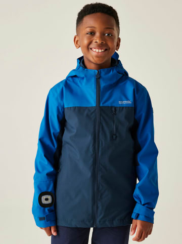 Regatta 3in1-Funktionsjacke "Trekktain II" in Blau