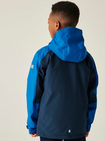Regatta 3in1-Funktionsjacke "Trekktain II" in Blau