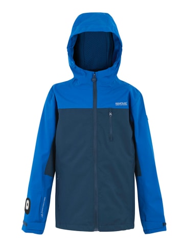Regatta 3in1-Funktionsjacke "Trekktain II" in Blau