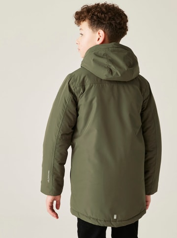 Regatta Kurtka funkcyjna "Farbank II" w kolorze khaki