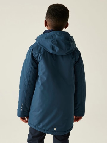 Regatta Funktionsjacke "Farbank II" in Dunkelblau