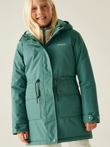 Regatta Wintermantel "Valenta" turquoise