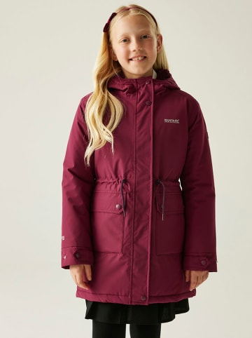 Regatta Wintermantel "Valenta" in Pink