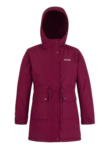 Regatta Wintermantel "Valenta" roze