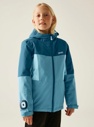 Regatta Funktionsjacke "Beamz" in Blau