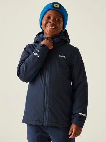 Regatta Funktionsjacke "Hurdle" in Dunkelblau