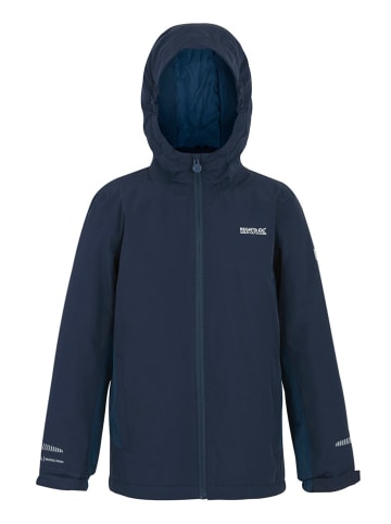 Regatta Funktionsjacke "Hurdle" in Dunkelblau
