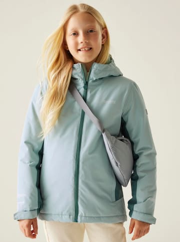 Regatta Funktionsjacke "Hurdle" in Türkis