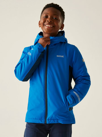 Regatta Funktionsjacke "Hurdle" in Blau