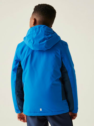 Regatta Funktionsjacke "Hurdle" in Blau