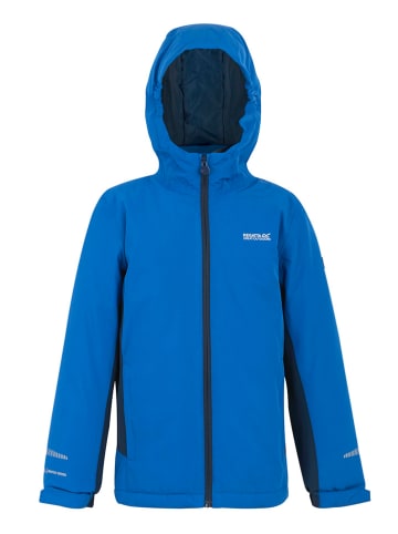 Regatta Functionele jas "Hurdle" blauw