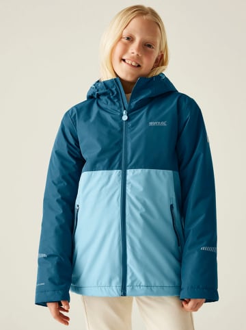 Regatta Funktionsjacke "Hillain" in Blau