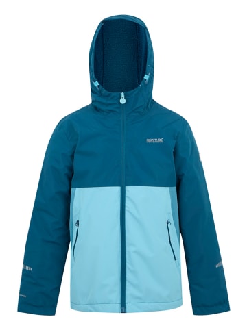 Regatta Funktionsjacke "Hillain" in Blau