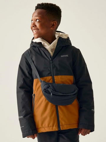 Regatta Funktionsjacke "Hillain" in Schwarz