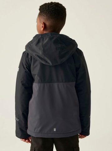 Regatta Funktionsjacke "Hillain" in Schwarz