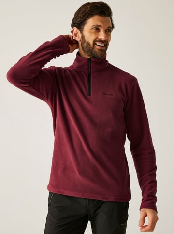 Regatta Fleece trui "Thompson" bordeaux