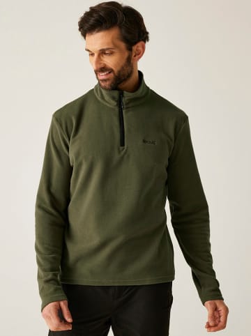 Regatta Bluza polarowa "Thompson" w kolorze khaki