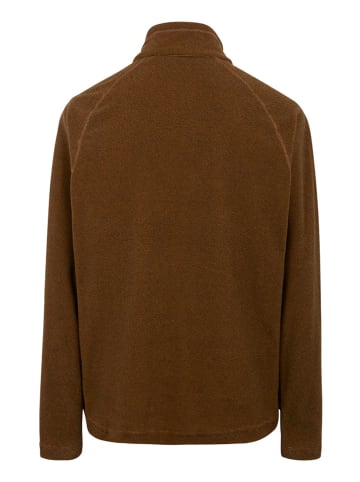 Regatta Fleecepullover "Montes" in Hellbraun