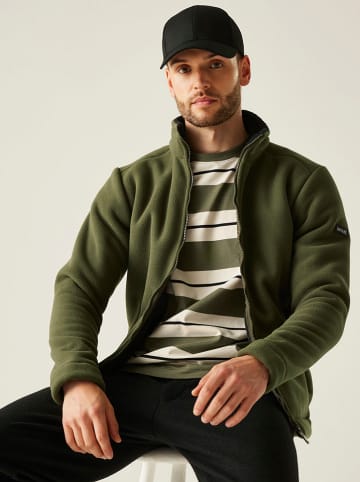 Regatta Fleecejacke "Garrian II" in Khaki