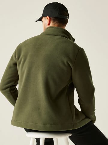 Regatta Fleece vest "Garrian II" kaki