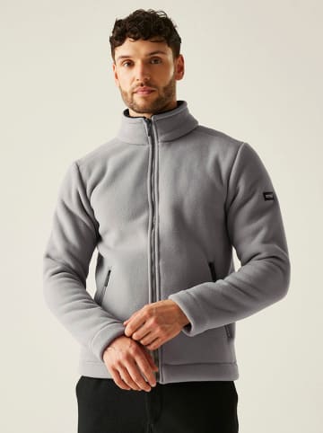 Regatta Fleecejacke "Garrian II" in Grau
