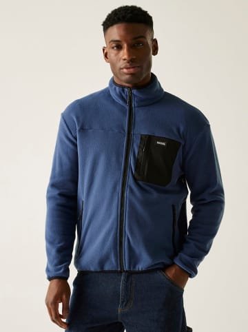 Regatta Fleecejacke "Frankie" in Dunkelblau