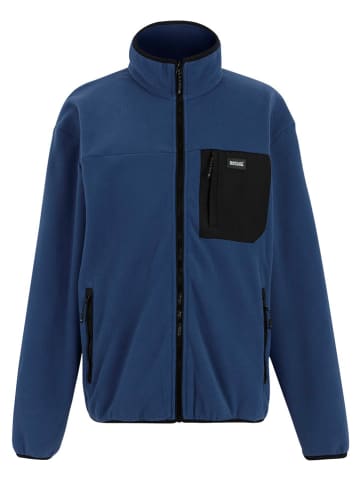 Regatta Fleecejacke "Frankie" in Dunkelblau