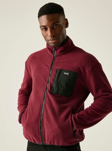 Regatta Fleecejacke "Frankie" in Bordeaux