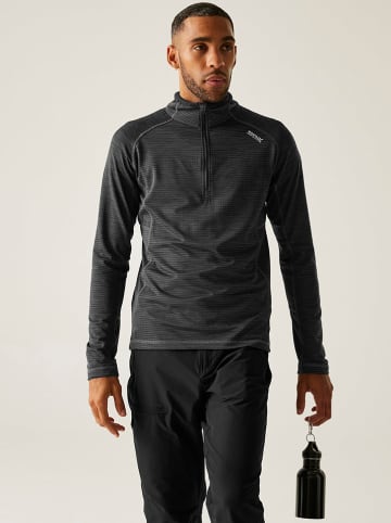 Regatta Fleecepullover "Yonder II" in Anthrazit