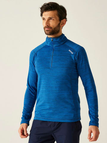 Regatta Fleecepullover "Yonder II" in Blau