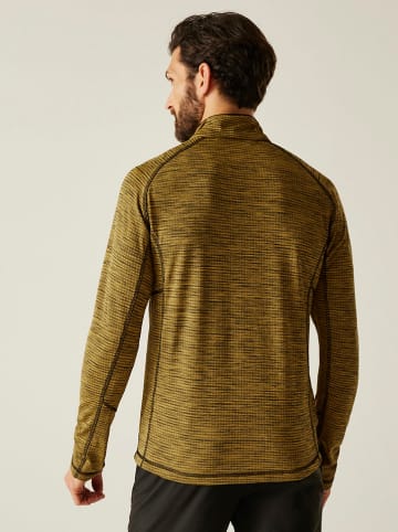 Regatta Fleecepullover "Yonder II" in Gelb