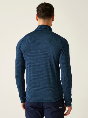 Regatta Fleece trui "Yonder II" donkerblauw
