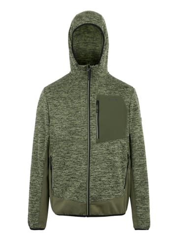 Regatta Fleece vest "Alven" kaki