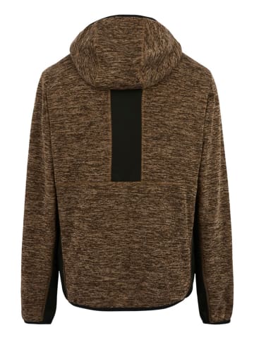 Regatta Fleecejacke "Alven" in Hellbraun