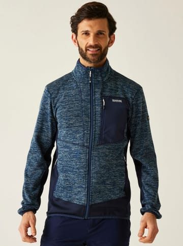 Regatta Fleece vest "Baslinn" blauw